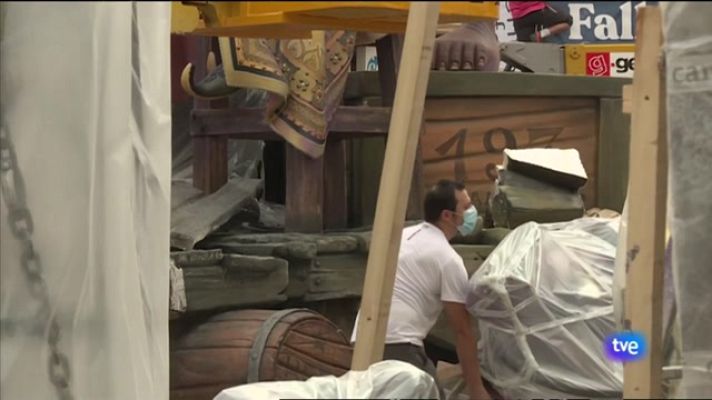 L'informatiu - Comunitat Valenciana - L'Informatiu Comunitat Valenciana 2 - 24/08/21