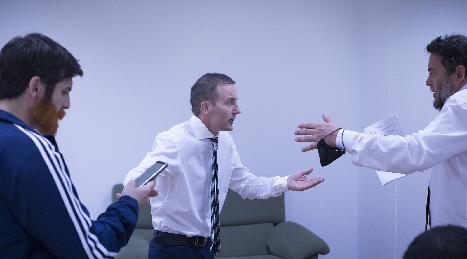 Leo Messi y la liguilla