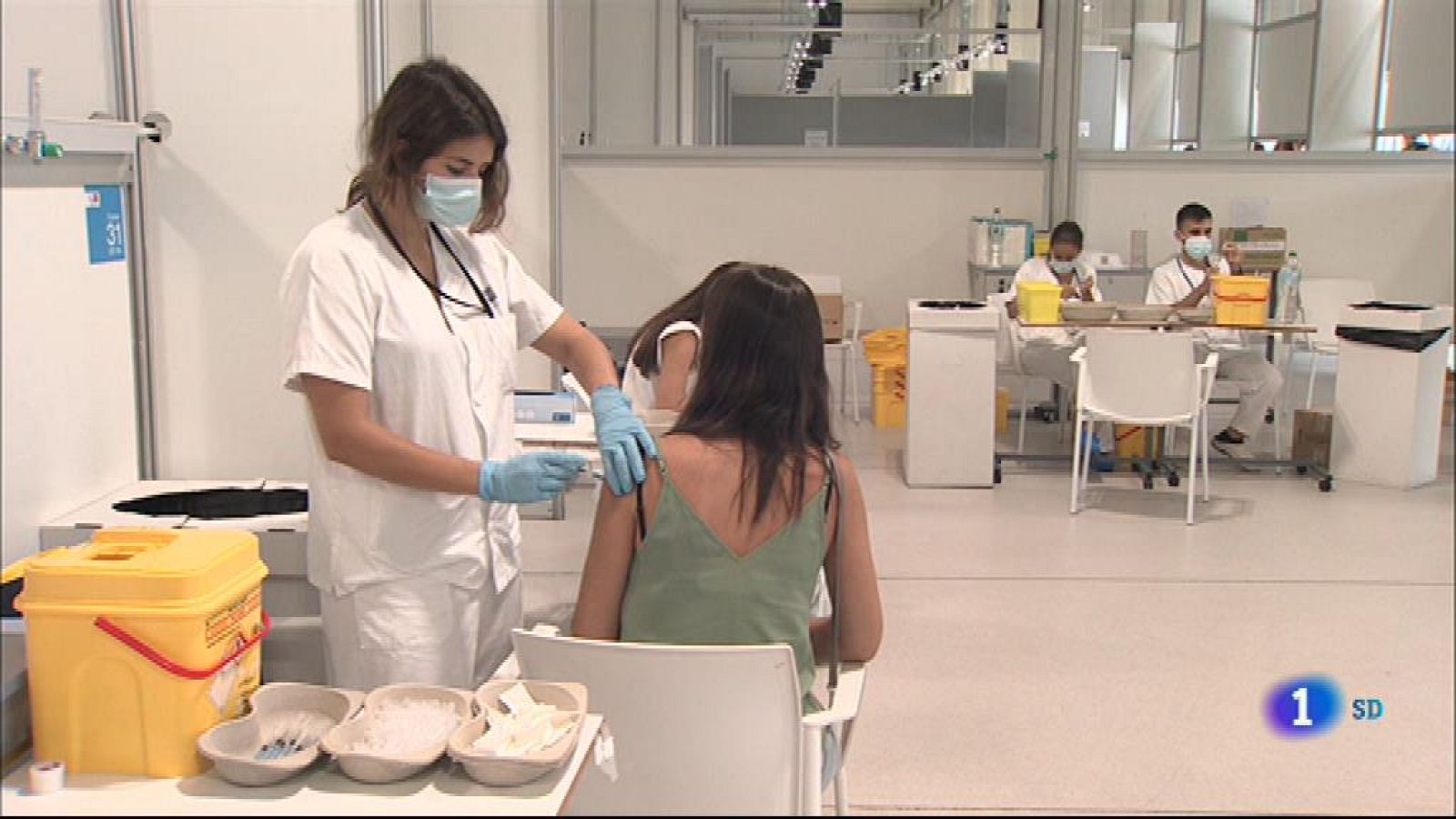 Informativo de Madrid 2   24/08/2021- Ver ahora