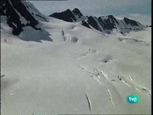 Los guardianes del planeta - Nómadas del norte