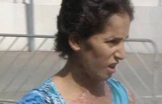  - Manifestación en Marruecos