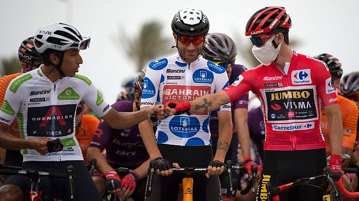 Vuelta ciclista a España - 10ª etapa: Roquetas de Mar - Rincón de la Victoria