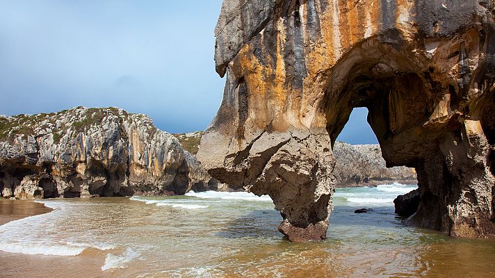España Directo - En moto de agua por las costas de Cantabria