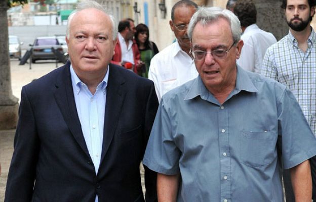 Telediario 1 - Telediario en 4' - 19/10/09