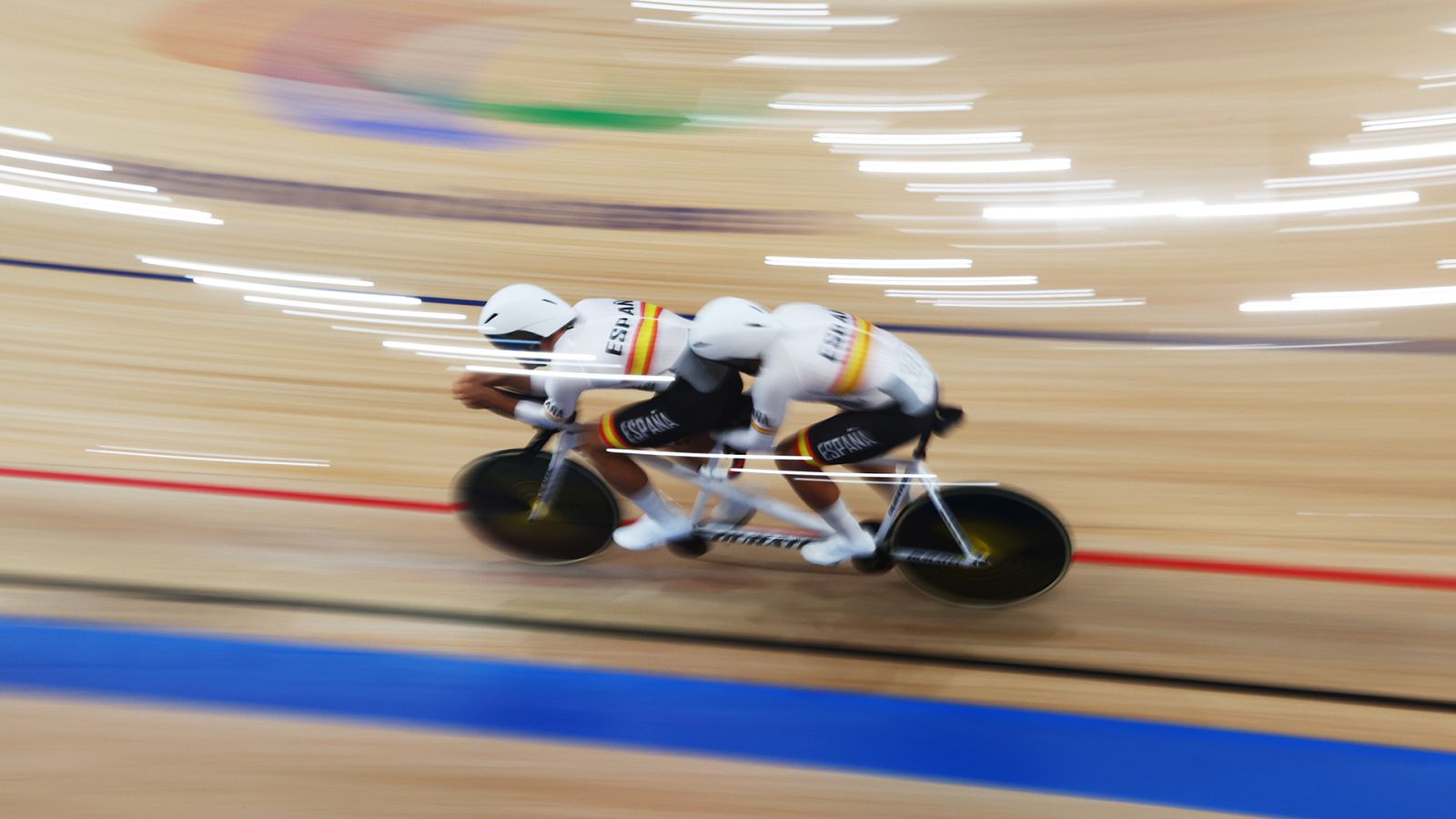 Paralímpicos Tokyo 2020 - Ciclismo en pista: Persecución individual. Clasificación y Finales - Ver ahora