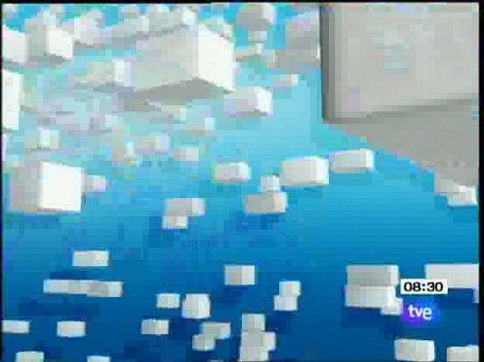  - Telediario matinal