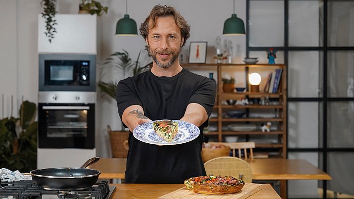 Bestial - Quiche exprés, la mejor receta de aprovechamiento de Gipsy Chef