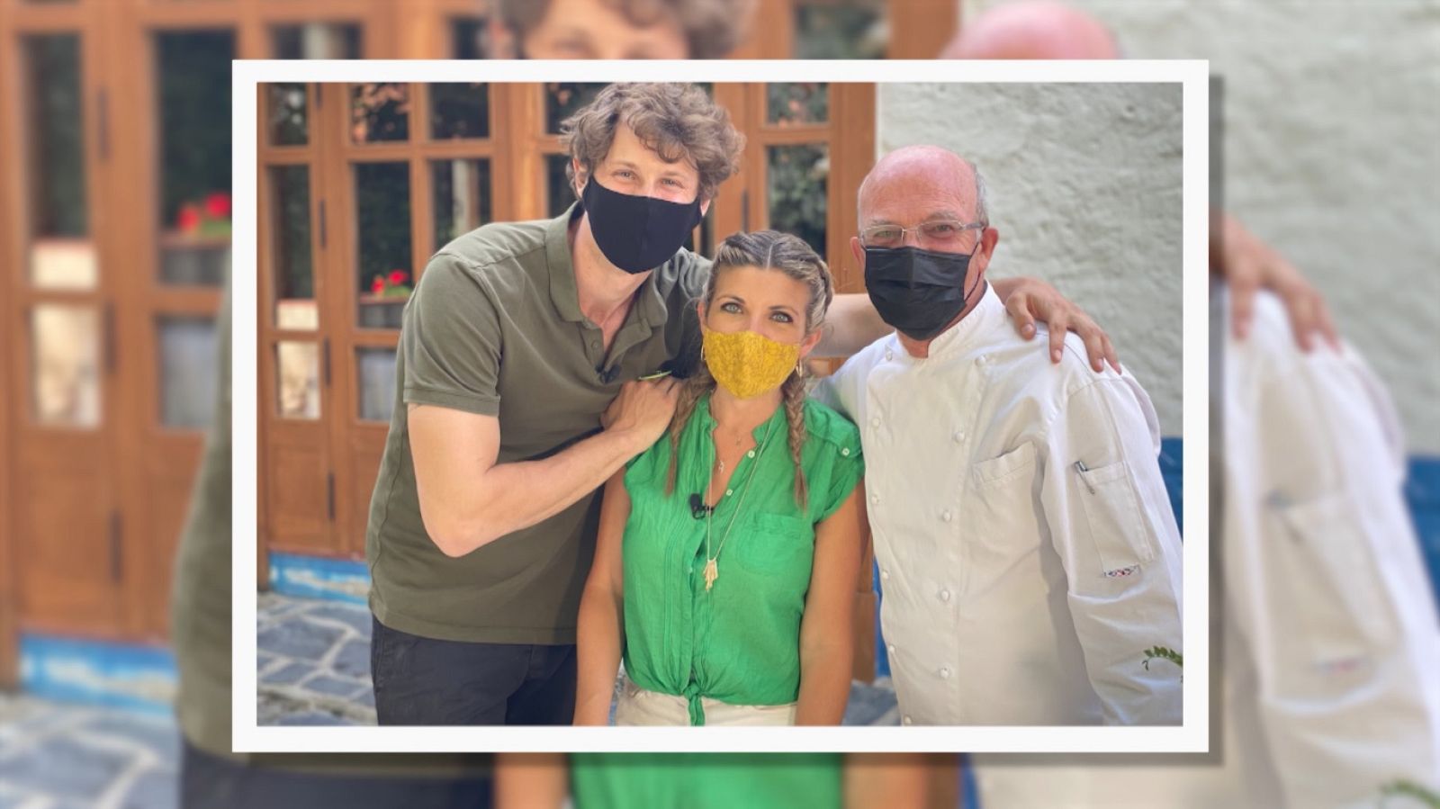 Aquí la Tierra - Visitamos la Real Fábrica de Cristales de San Ildefonso con Nico Coronado