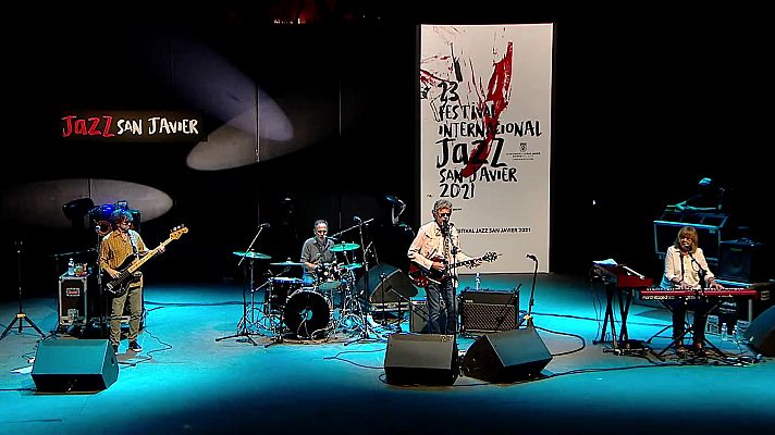 Festivales de verano de La 2 - 23º Jazz de San Javier: The Jayhawks