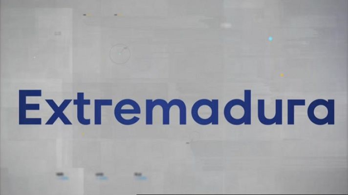 Noticias de Extremadura - Extremadura en 2' - 25/08/2021