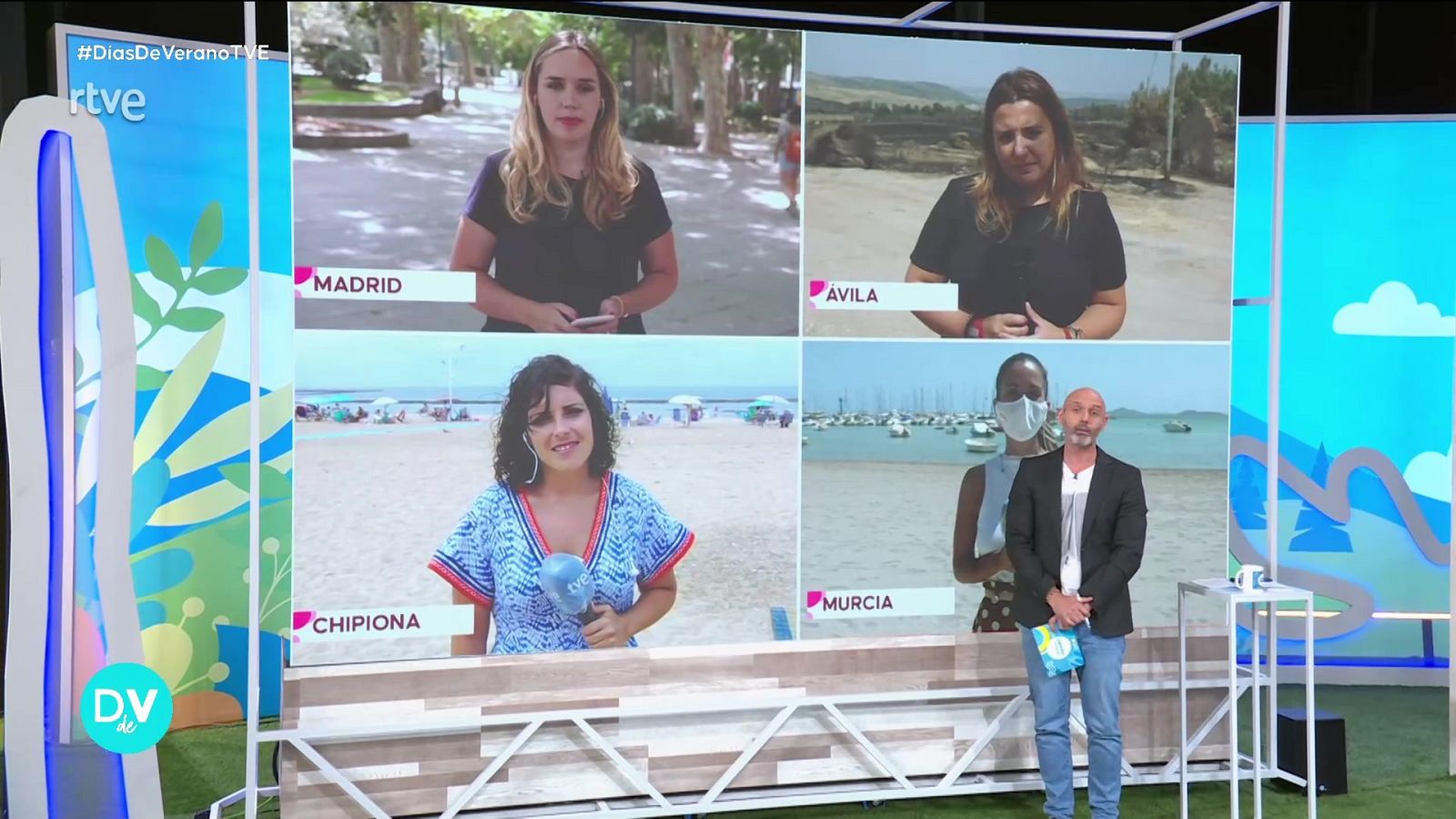 Días de verano - Programa 12 - ver ahora