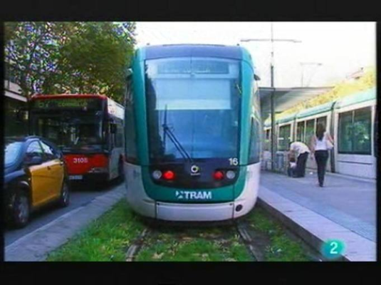 Terra Verda - L'evolució dels transports