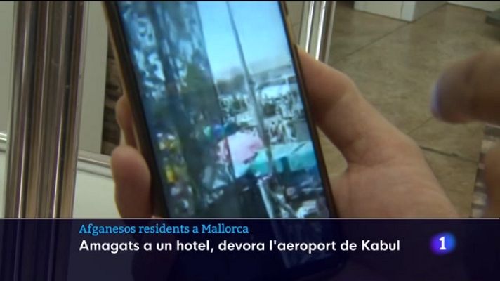 Informatiu Balear - Informatiu Balear 2 - 25/08/21