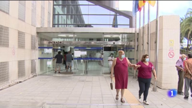 Canarias en 2' - 25/08/2021