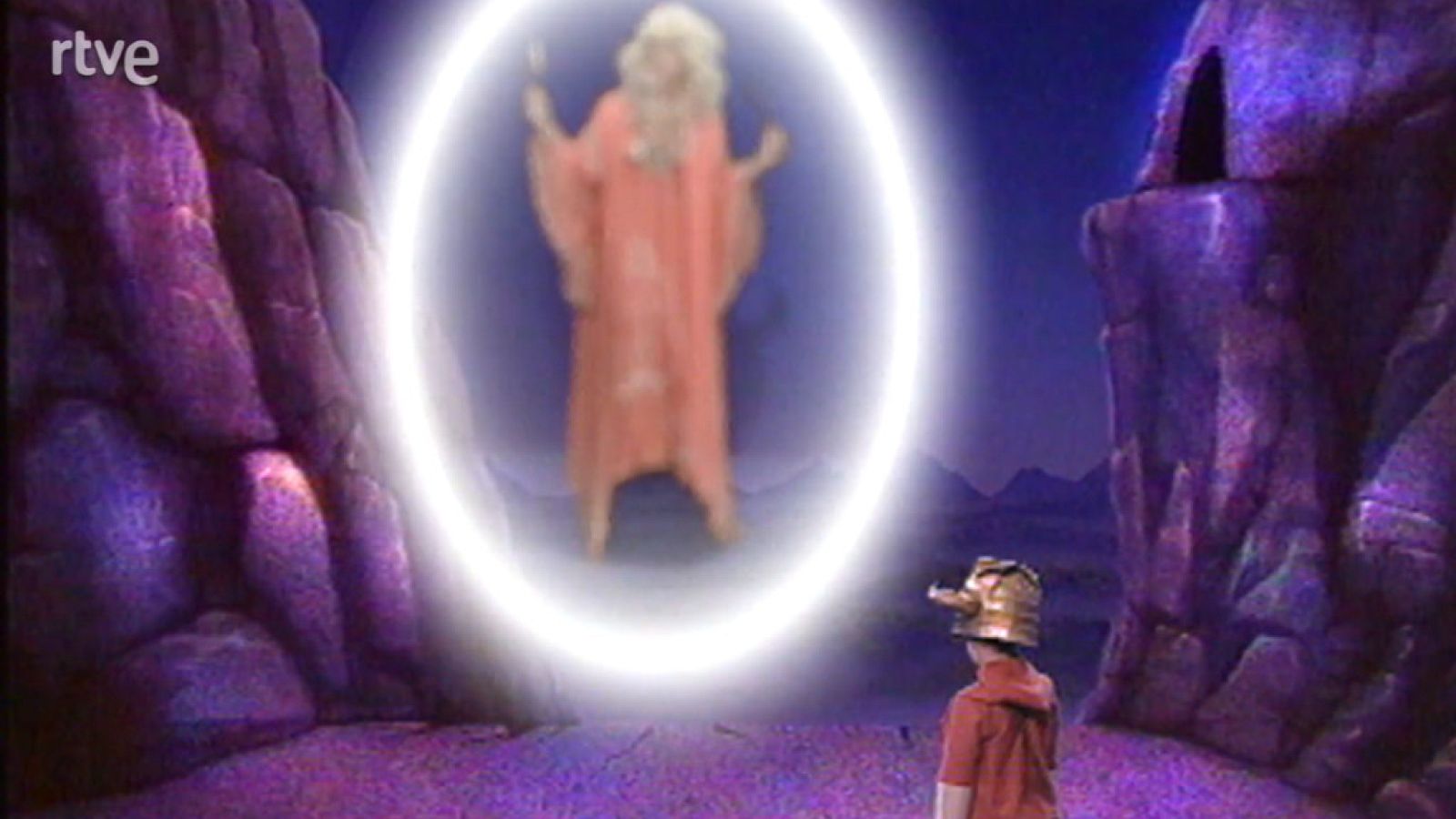 El rescate del talismán - 28/10/1994 - El rescate del talismán | Ver