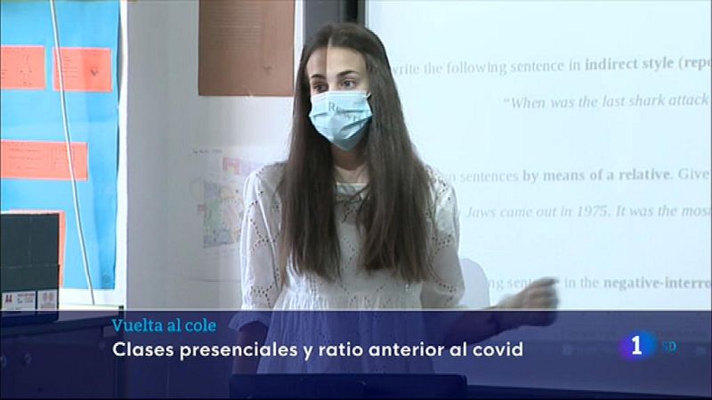 Informativo de Madrid 2        25/08/2021- Ver ahora