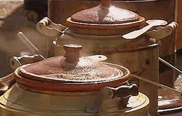 España Directo - El cocido de olla ferroviaria