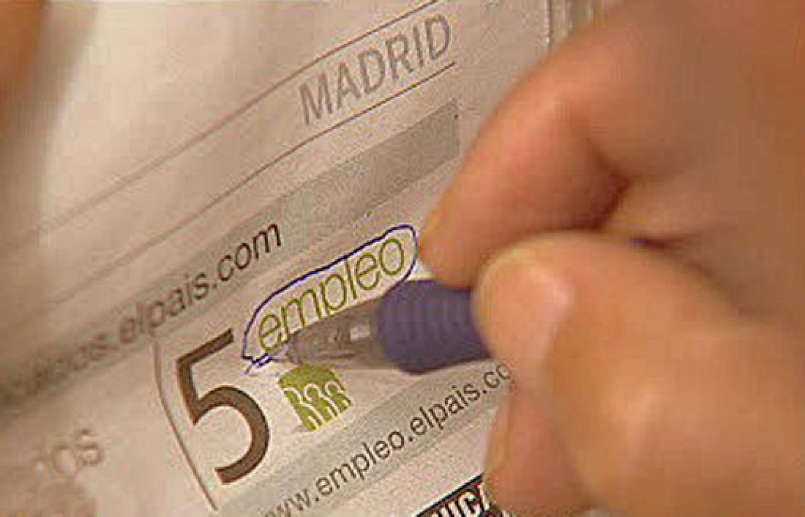 España Directo - El trabajo de buscar trabajo | Ver