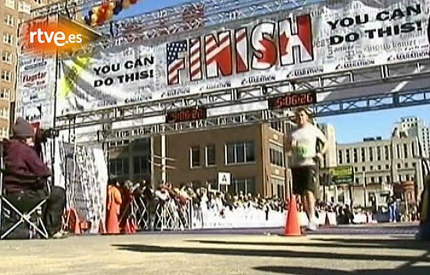  - Tres muertos en el mismo maratón