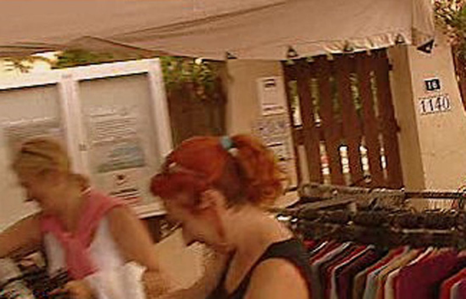 España Directo - Atrapados por el mercadillo | Ver