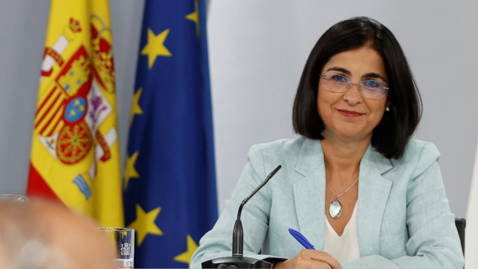 Especial informativo - Comparecencia de la ministra de Sanidad - 25/08/21 - ver ahora