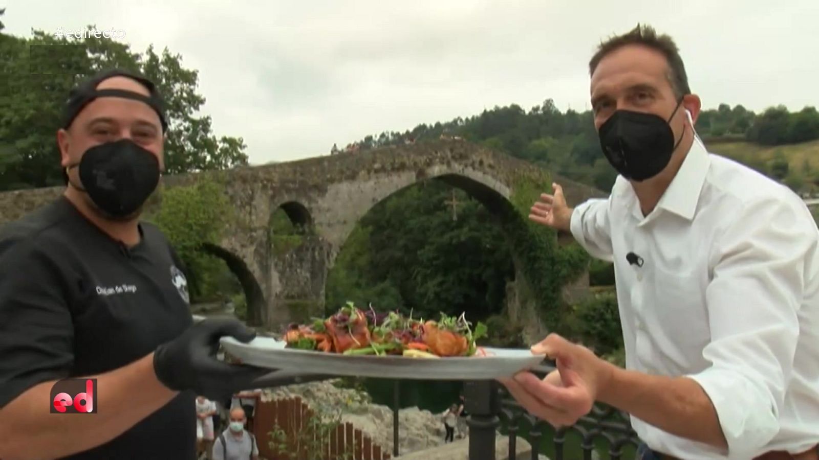 España Directo - 25/08/21 - ver ahora