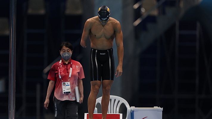 Natación Paralímpicos Paris 2024 - Natación. Series 2