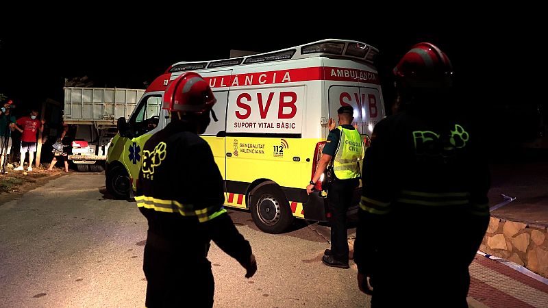 Telediario Matinal en Cuatro Minutos - 26/08/2021