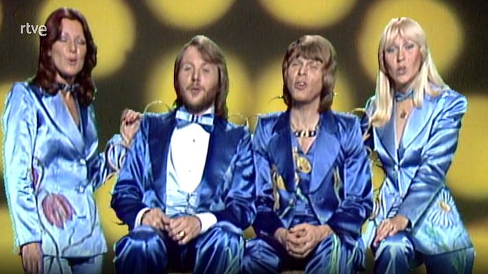 Viaje al centro de la tele - Especial ABBA (1ª parte) - ver ahora