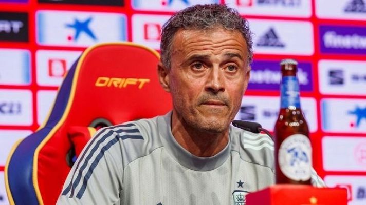 Fútbol - Luis Enrique: "Estoy seguro de que las nuevas incorporaciones van a estar al nivel"