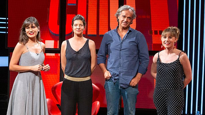 El cine de La 2 - El abuelo (presentación)