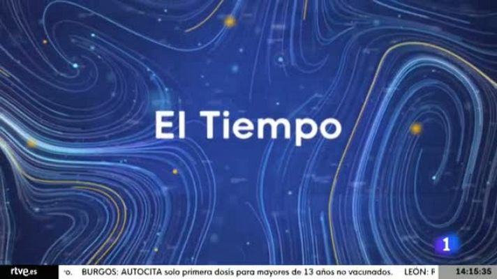 Noticias de Castilla y León - El tiempo en Castilla y León  - 26/08/21