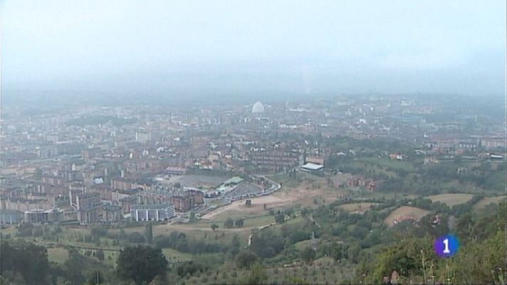 Panorama Regional - El tiempo en Asturias - 26/08/21