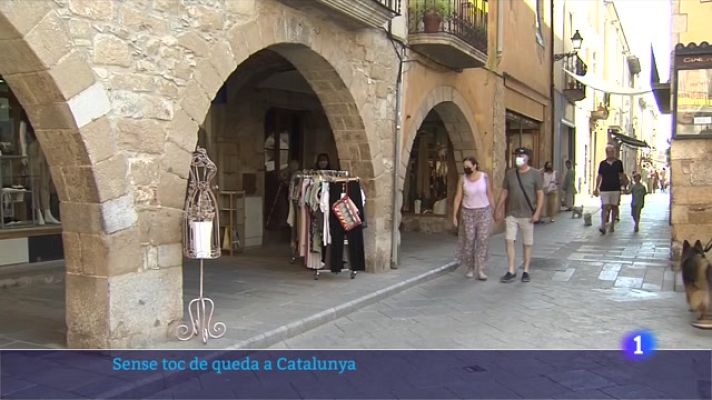 L'Informatiu - Torroella de Montgrí no reforçarà els dispositius policials per evitar botellots