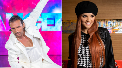 Las tiernas palabras de Rafa Mndez a Melody en el 20 aniversario de 'El Baile del Gorila'