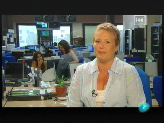 Memòries de la tele - Personatge: Muntsa Balfegó