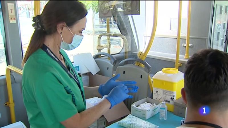 Canarias en 2' - 26/08/2021