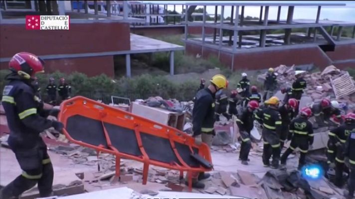 L'informatiu - Comunitat Valenciana - L'Informatiu Comunitat Valenciana 1 - 26/08/21