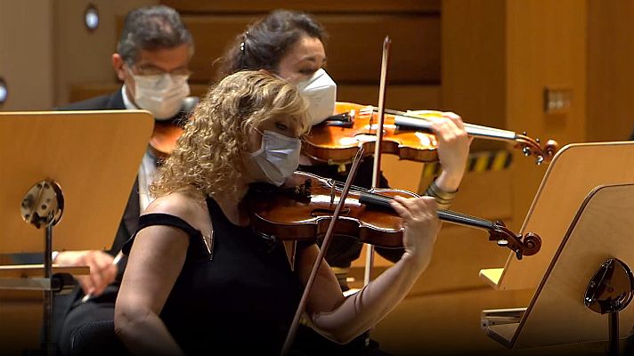 Los conciertos de La 2 - Solo Música VI edición: "Duelo romántico" (1ª parte)