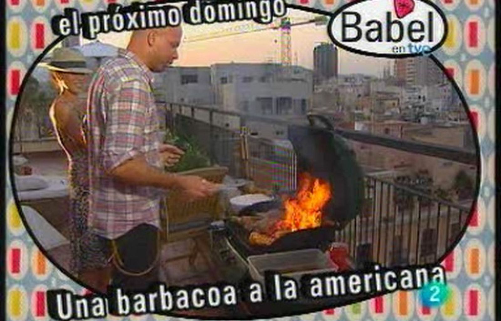 Babel en TVE - 25/10/09 - Avance - Babel en TVE | Ver