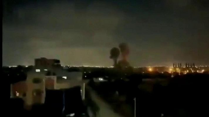 Informativo 24h - El Gobierno de Estados Unidos confirma una segunda explosión en Kabul