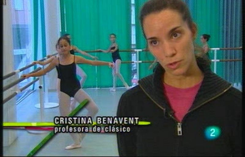 Babel en TVE - Caleidoscopio: Pequeños cisnes mestizos