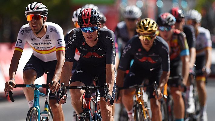 Vuelta ciclista a España - 12ª etapa: Jaén - Córdoba