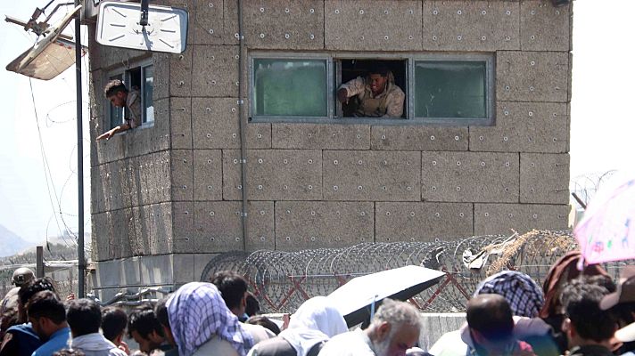 La tarde en 24h - Fernando Arancón (El Orden Mundial): "Tras las explosiones, muchos países van a marcharse de Afganistán lo antes posible"