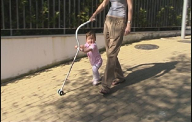 Fábrica de ideas - Inventa: Niniwalker