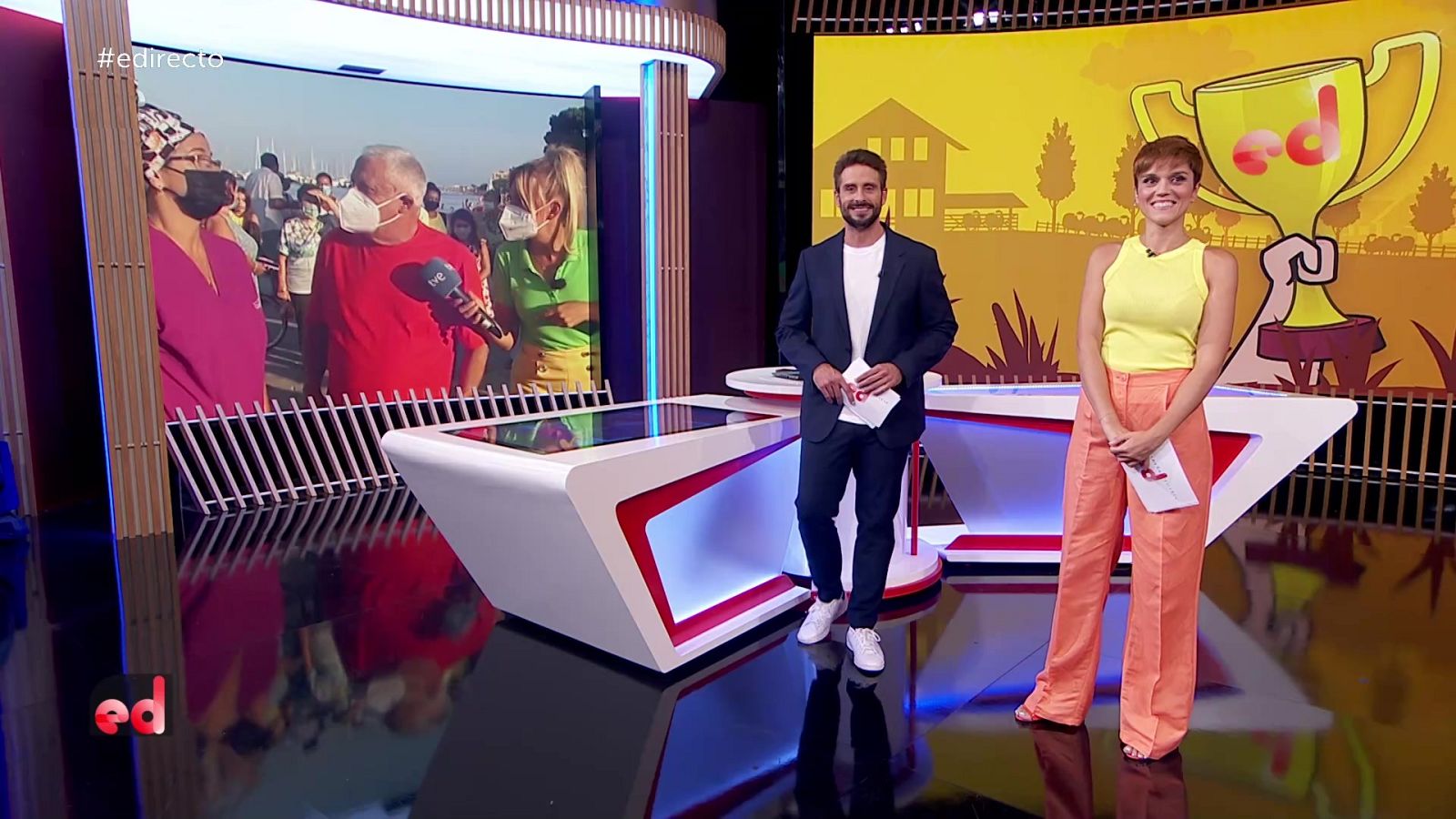 España Directo - 26/08/21 - ver ahora