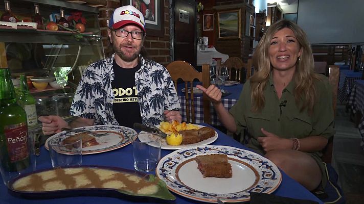 Aquí la Tierra - Aquí la Tierra - 26/08/21