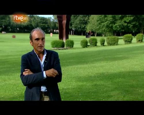 La mitad invisible - Tiempo Chillida