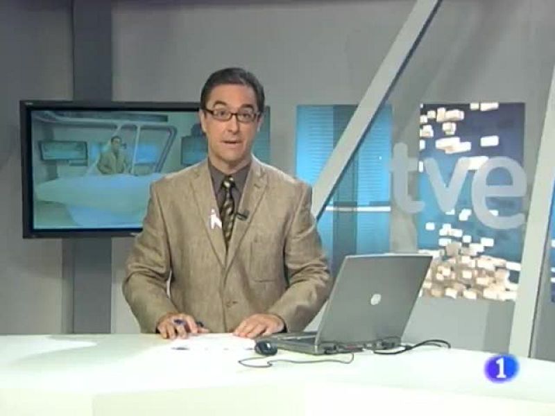 Informatiu Balear. Informatiu de les Illes Balears. (19/10/09)