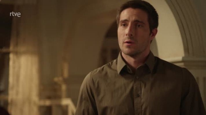 Dos vidas - Dos Vidas: Sergio y Julia van a vender el taller